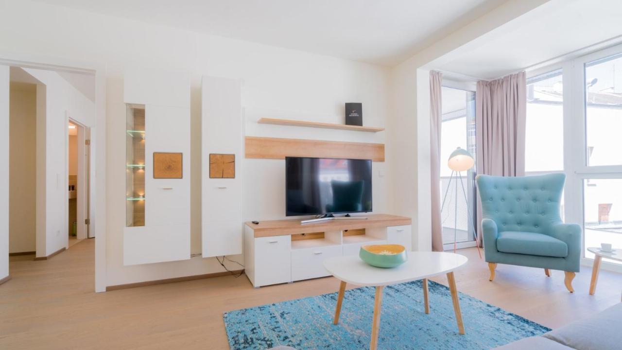 Vienna Residence, Mariahilfer Str. - Neubaugasse Zewnętrze zdjęcie